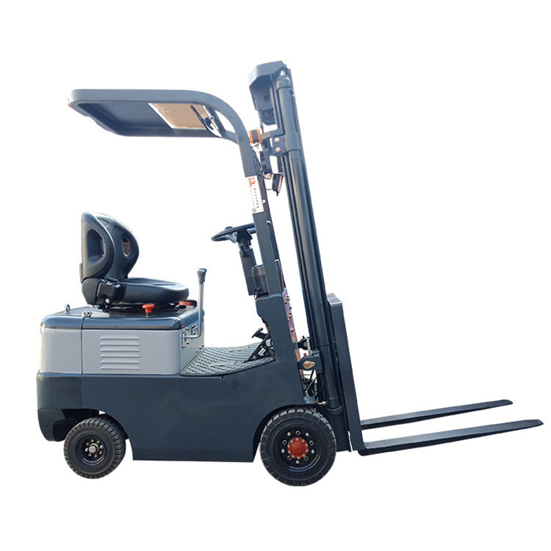 倉儲叉車廠家：叉車司機要失業了嗎