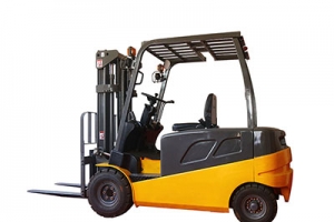 電動平衡重叉車VS內燃叉車